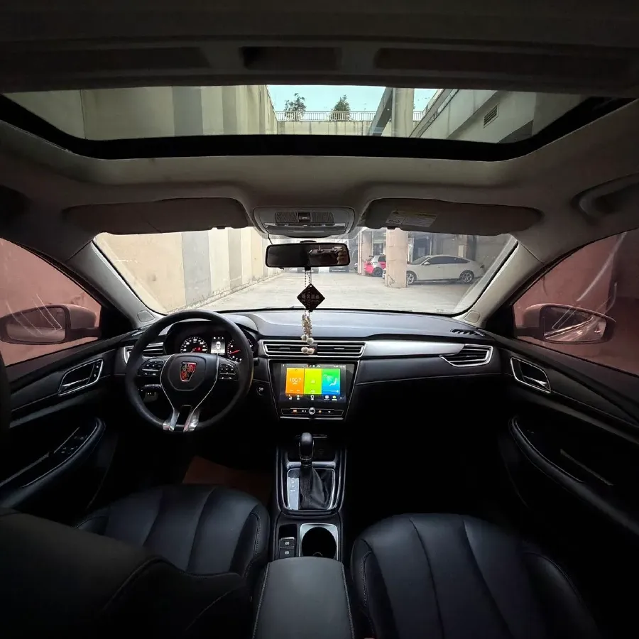 2019 Roewe i5 1.5L 120HP L4 CVT,autocango,china used car exporter,china ev exporter,chinese used car exporter,chinese used ev exporter