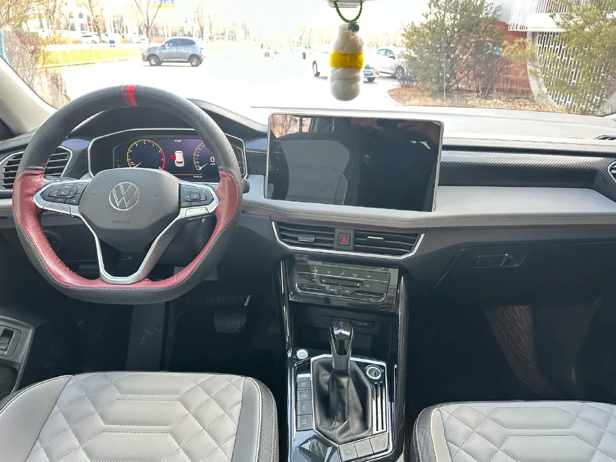 2024 Volkswagen Tayron 1.5T 160HP L4 7DCT,autocango,china used car exporter,china ev exporter,chinese used car exporter,chinese used ev exporter