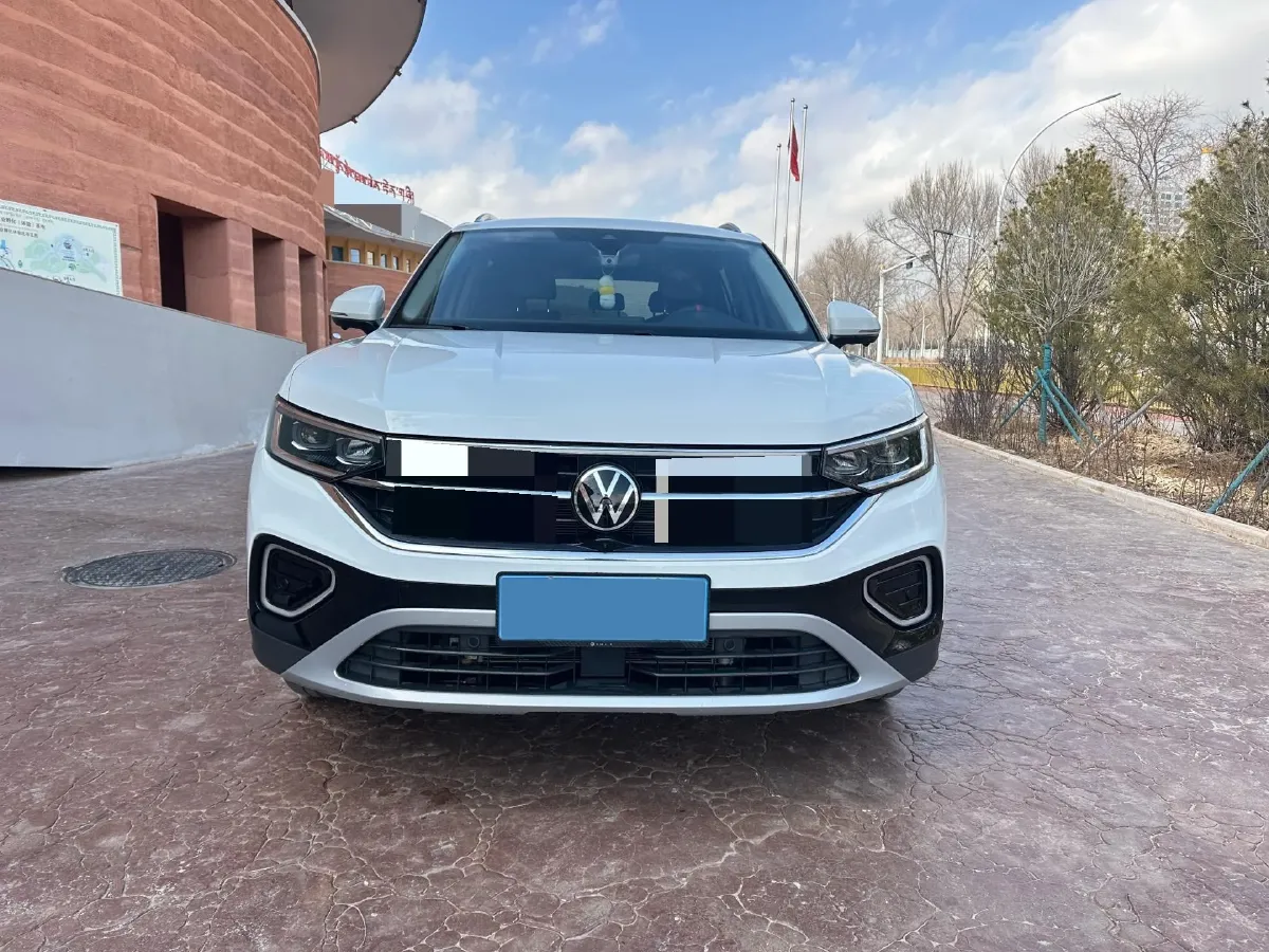 2024 Volkswagen Tayron 1.5T 160HP L4 7DCT,autocango,china used car exporter,china ev exporter,chinese used car exporter,chinese used ev exporter