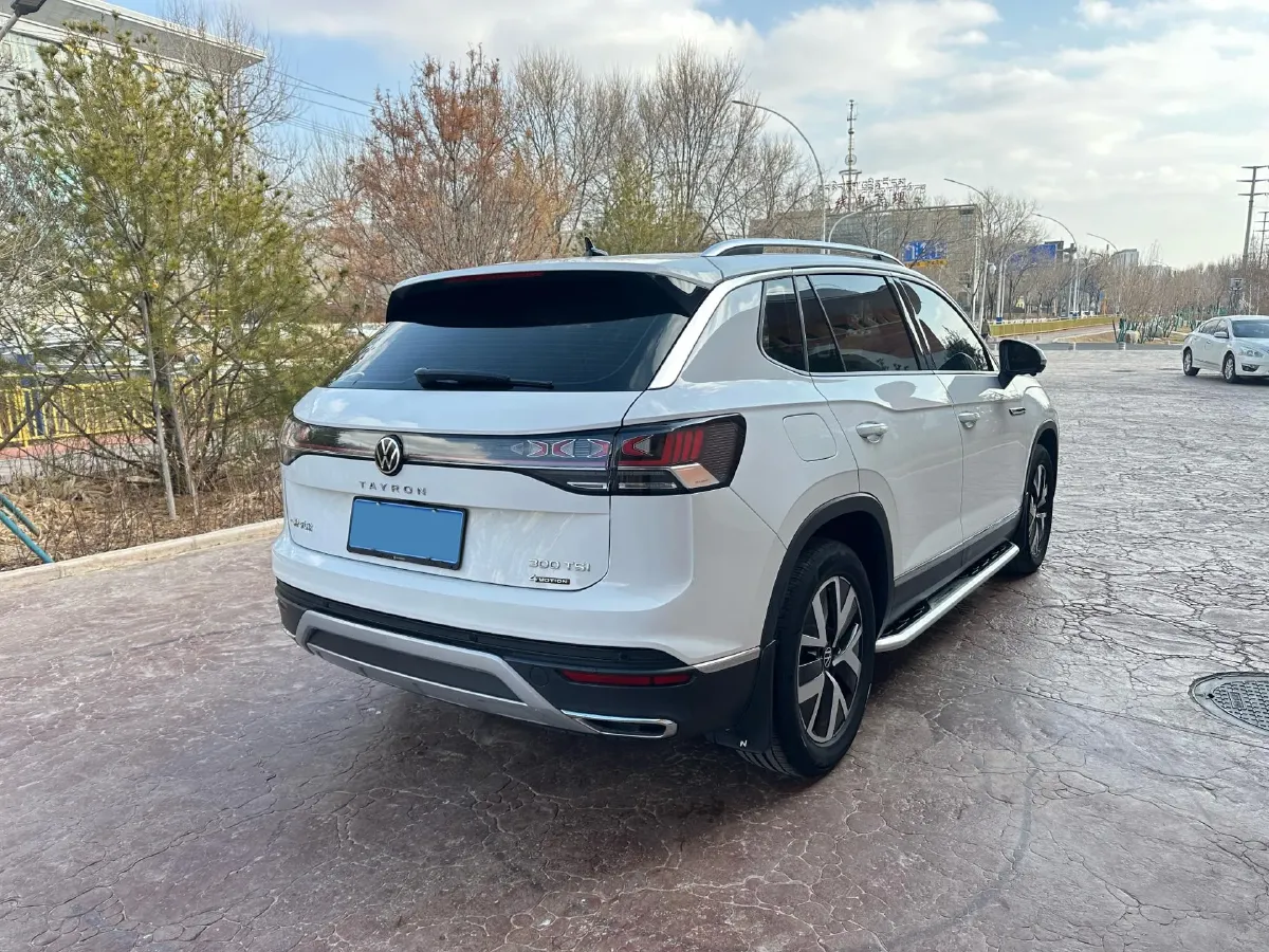 2024 Volkswagen Tayron 1.5T 160HP L4 7DCT,autocango,china used car exporter,china ev exporter,chinese used car exporter,chinese used ev exporter