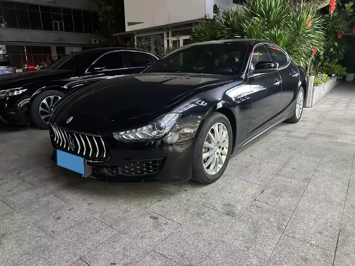 2018 Maserati Ghibli 3.0T 350HP V6 8AT,autocango,china used car exporter,china ev exporter,chinese used car exporter,chinese used ev exporter
