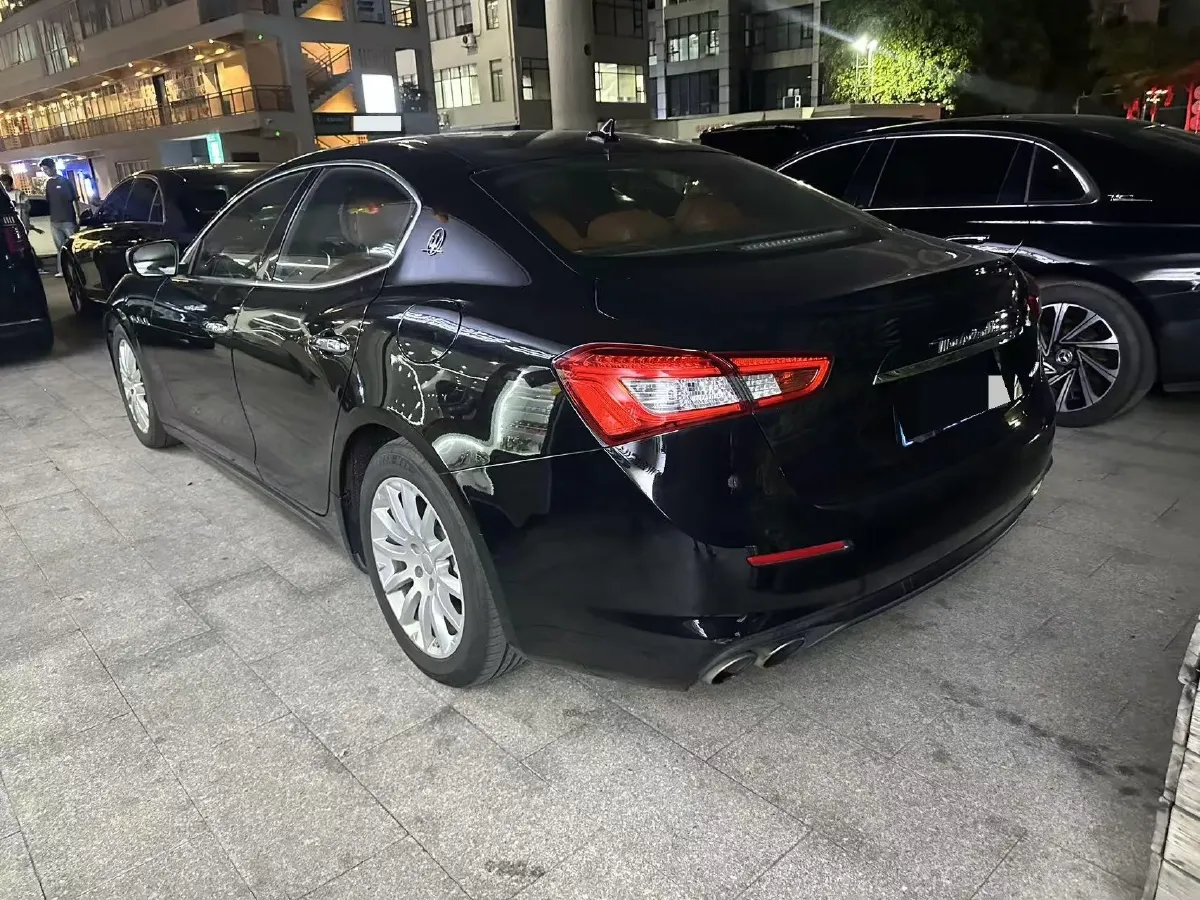 2018 Maserati Ghibli 3.0T 350HP V6 8AT,autocango,china used car exporter,china ev exporter,chinese used car exporter,chinese used ev exporter
