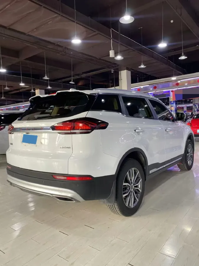 2020 Geely Azkarra 1.8T 184HP L4 7DCT,autocango,china used car exporter,china ev exporter,chinese used car exporter,chinese used ev exporter