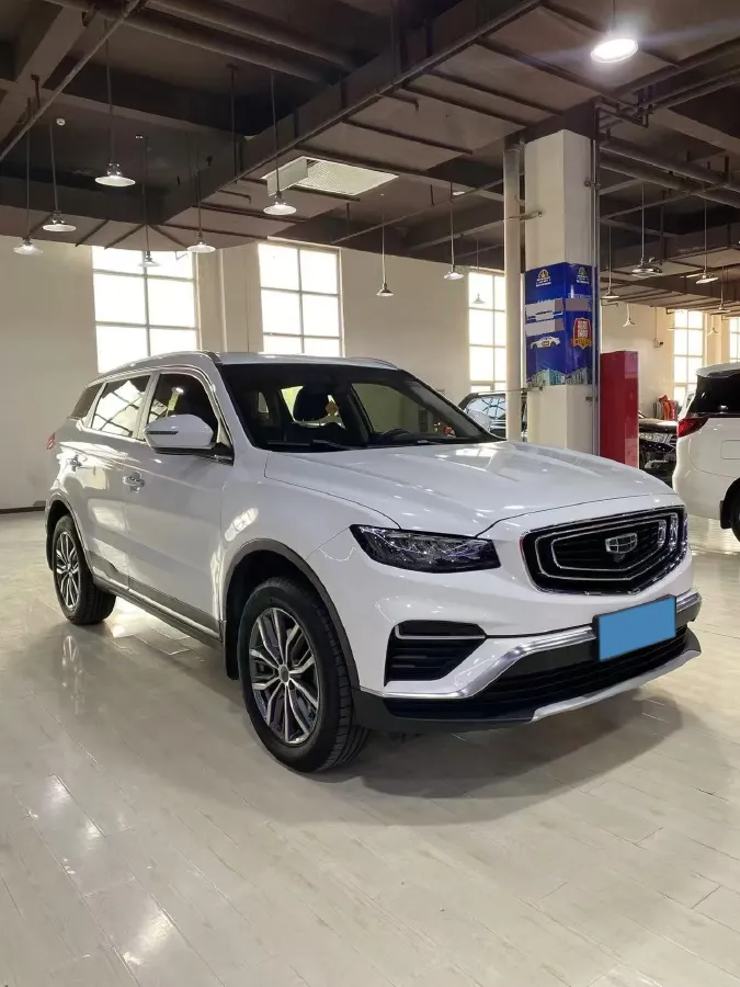 2020 Geely Azkarra 1.8T 184HP L4 7DCT,autocango,china used car exporter,china ev exporter,chinese used car exporter,chinese used ev exporter