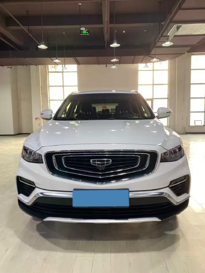2020 Geely Azkarra 1.8T 184HP L4 7DCT,autocango,china used car exporter,china ev exporter,chinese used car exporter,chinese used ev exporter