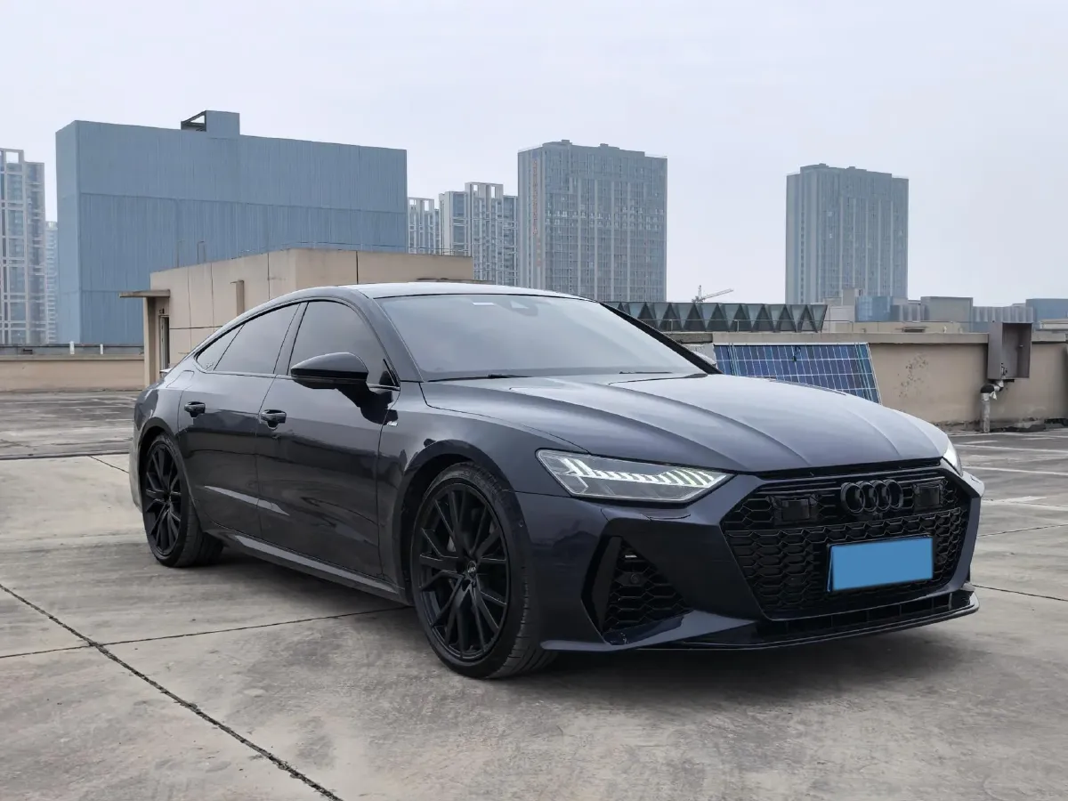 2023 Audi A7 3.0T 340HP V6 7DCT,autocango,china used car exporter,china ev exporter,chinese used car exporter,chinese used ev exporter