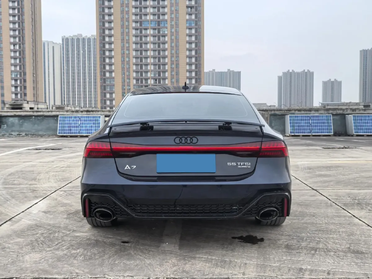 2023 Audi A7 3.0T 340HP V6 7DCT,autocango,china used car exporter,china ev exporter,chinese used car exporter,chinese used ev exporter