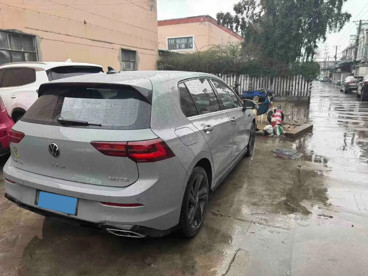 2021 Volkswagen Golf 1.4T 150HP L4 7DCT,autocango,china used car exporter,china ev exporter,chinese used car exporter,chinese used ev exporter