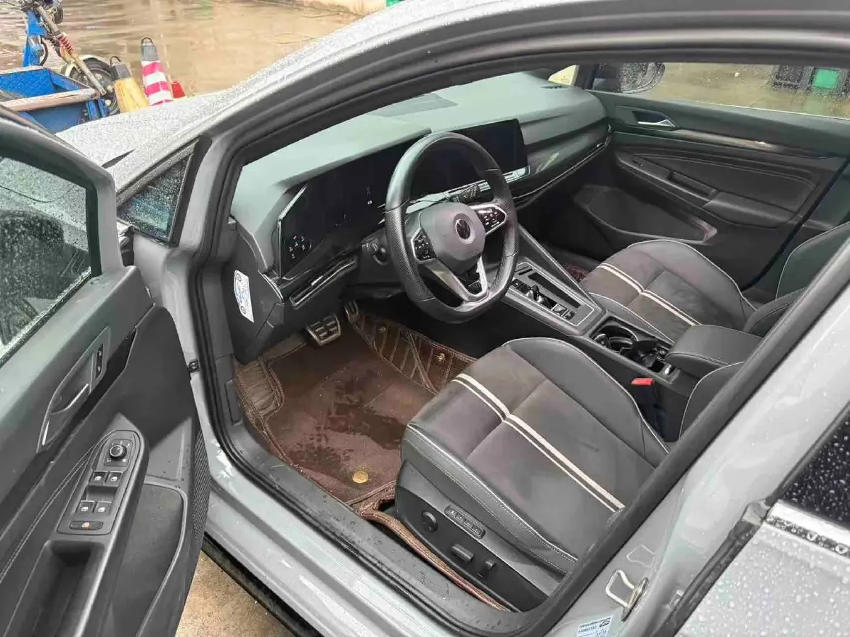 2021 Volkswagen Golf 1.4T 150HP L4 7DCT,autocango,china used car exporter,china ev exporter,chinese used car exporter,chinese used ev exporter