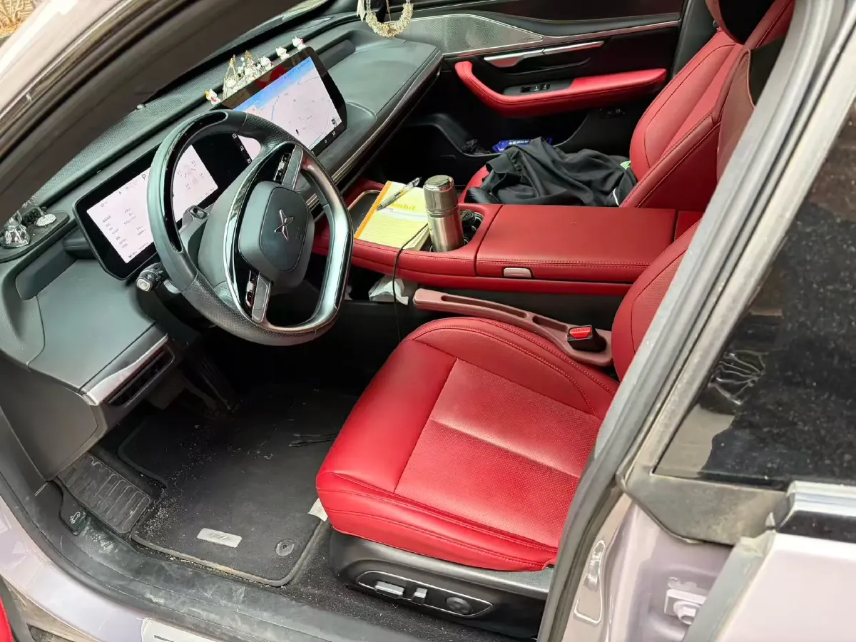 2023 Xpeng P7 BEV 86.2KWH,autocango,china used car exporter,china ev exporter,chinese used car exporter,chinese used ev exporter