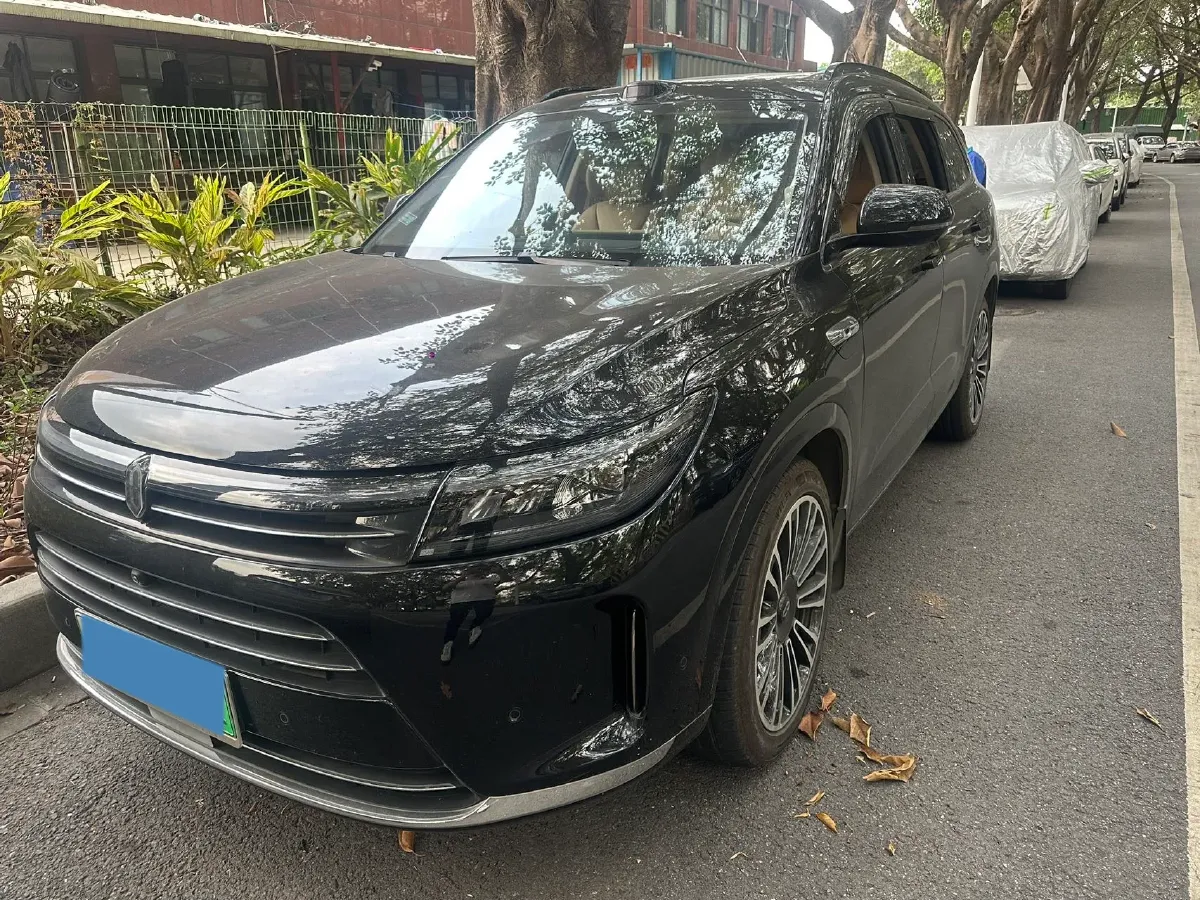 2024 AITO AITO M7 1.5T 152HP L4 REEV 40KWH,autocango,china used car exporter,china ev exporter,chinese used car exporter,chinese used ev exporter
