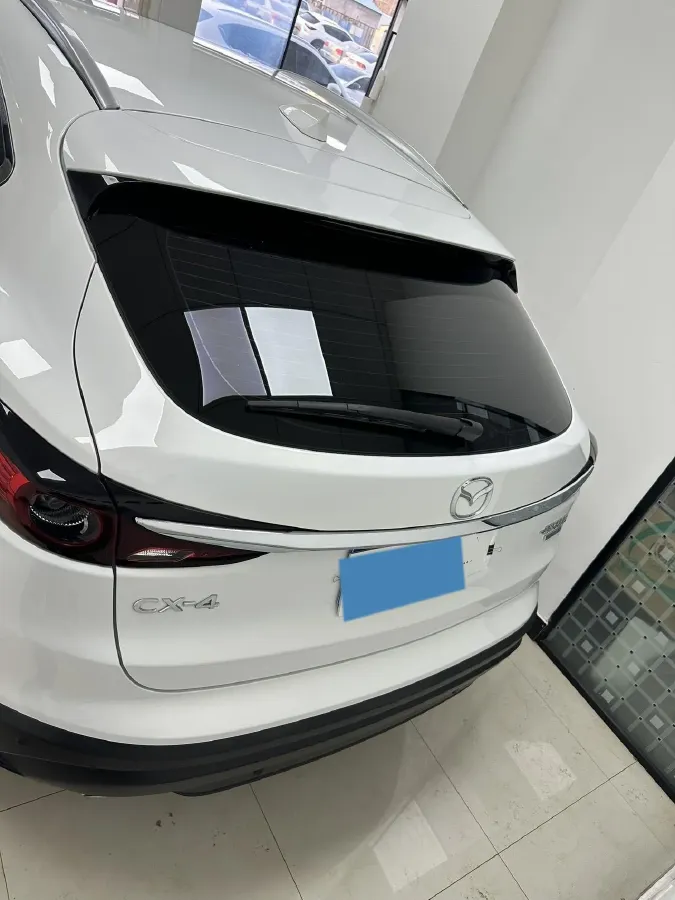 2021 Mazda CX-4 2.0L 158HP L4 6AT,autocango,china used car exporter,china ev exporter,chinese used car exporter,chinese used ev exporter