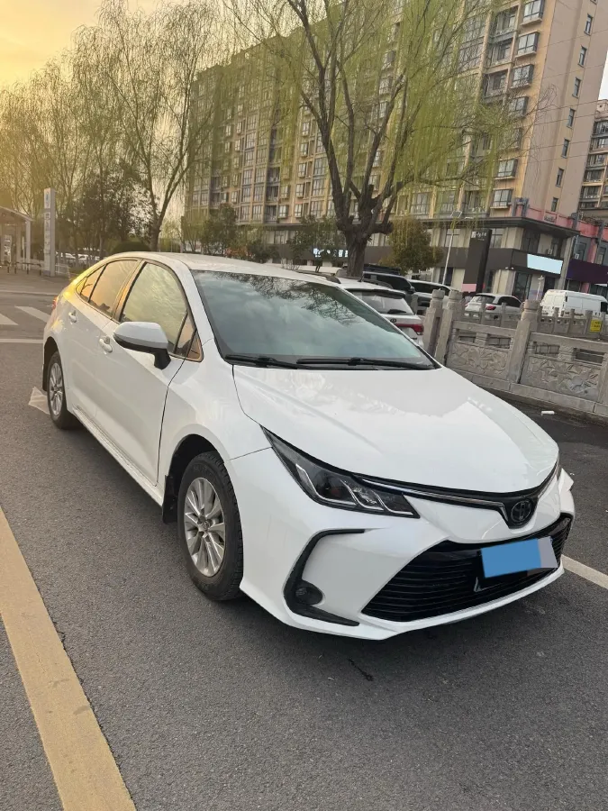 2021 Toyota Corolla 1.2T 116HP L4 CVT,autocango,china used car exporter,china ev exporter,chinese used car exporter,chinese used ev exporter