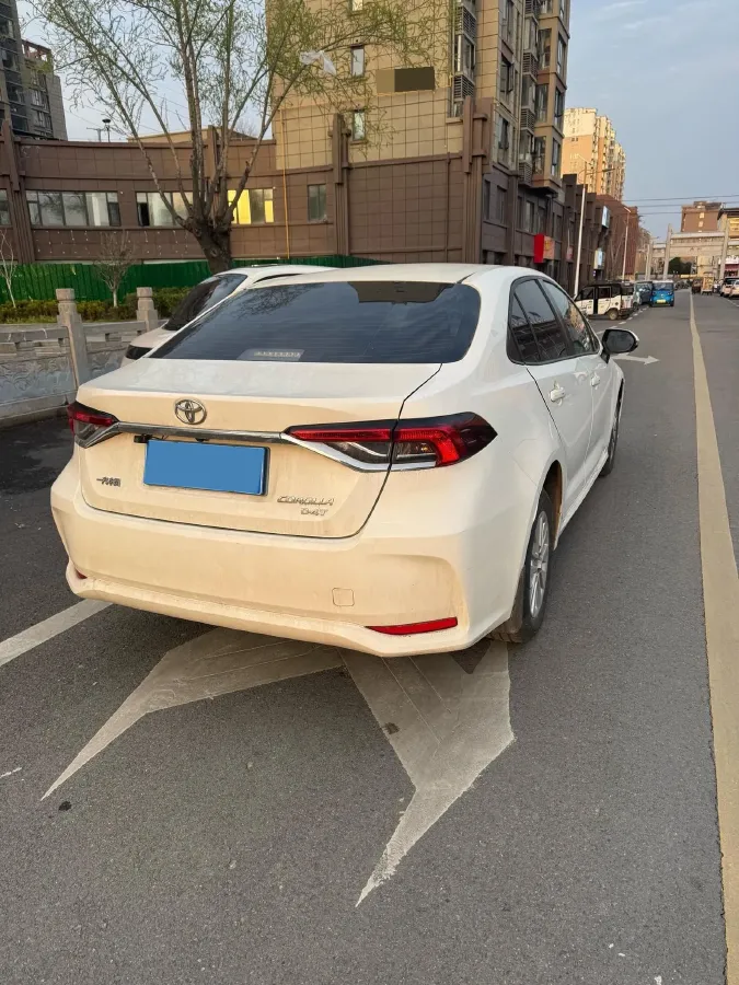 2021 Toyota Corolla 1.2T 116HP L4 CVT,autocango,china used car exporter,china ev exporter,chinese used car exporter,chinese used ev exporter
