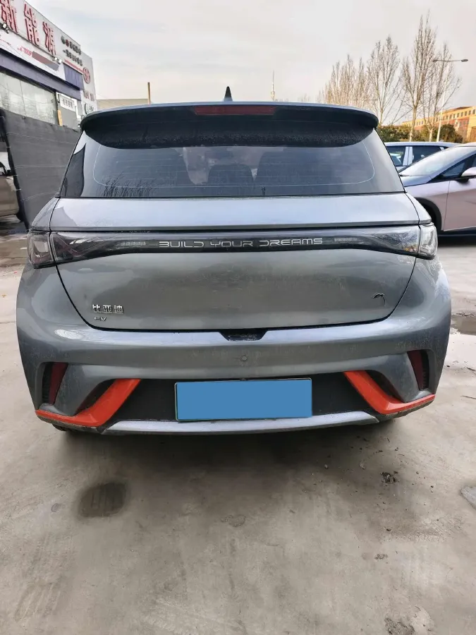 2021 BYD Yuan Pro BEV 50.1KWH,autocango,china used car exporter,china ev exporter,chinese used car exporter,chinese used ev exporter