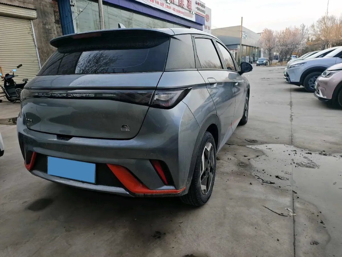 2021 BYD Yuan Pro BEV 50.1KWH,autocango,china used car exporter,china ev exporter,chinese used car exporter,chinese used ev exporter