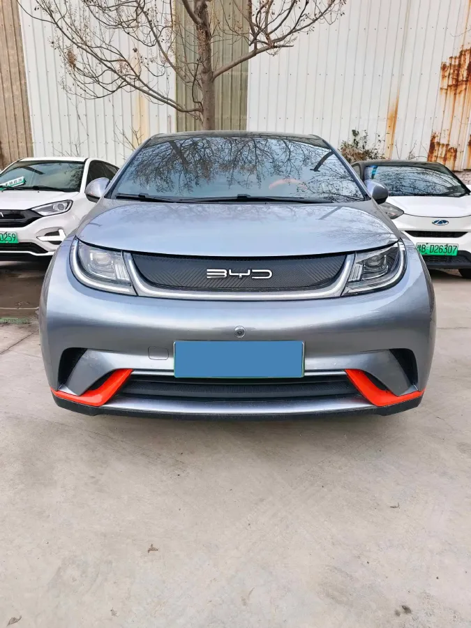 2021 BYD Yuan Pro BEV 50.1KWH,autocango,china used car exporter,china ev exporter,chinese used car exporter,chinese used ev exporter