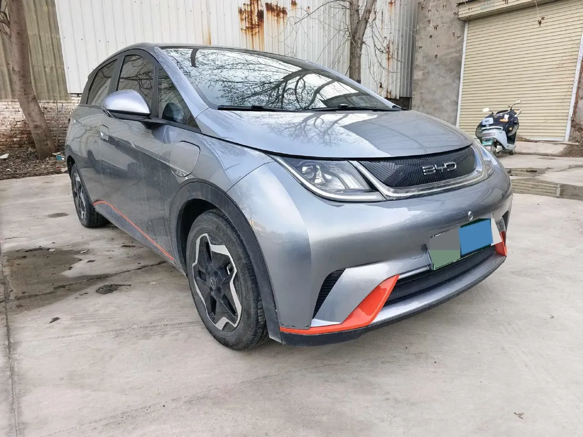 2021 BYD Yuan Pro BEV 50.1KWH,autocango,china used car exporter,china ev exporter,chinese used car exporter,chinese used ev exporter
