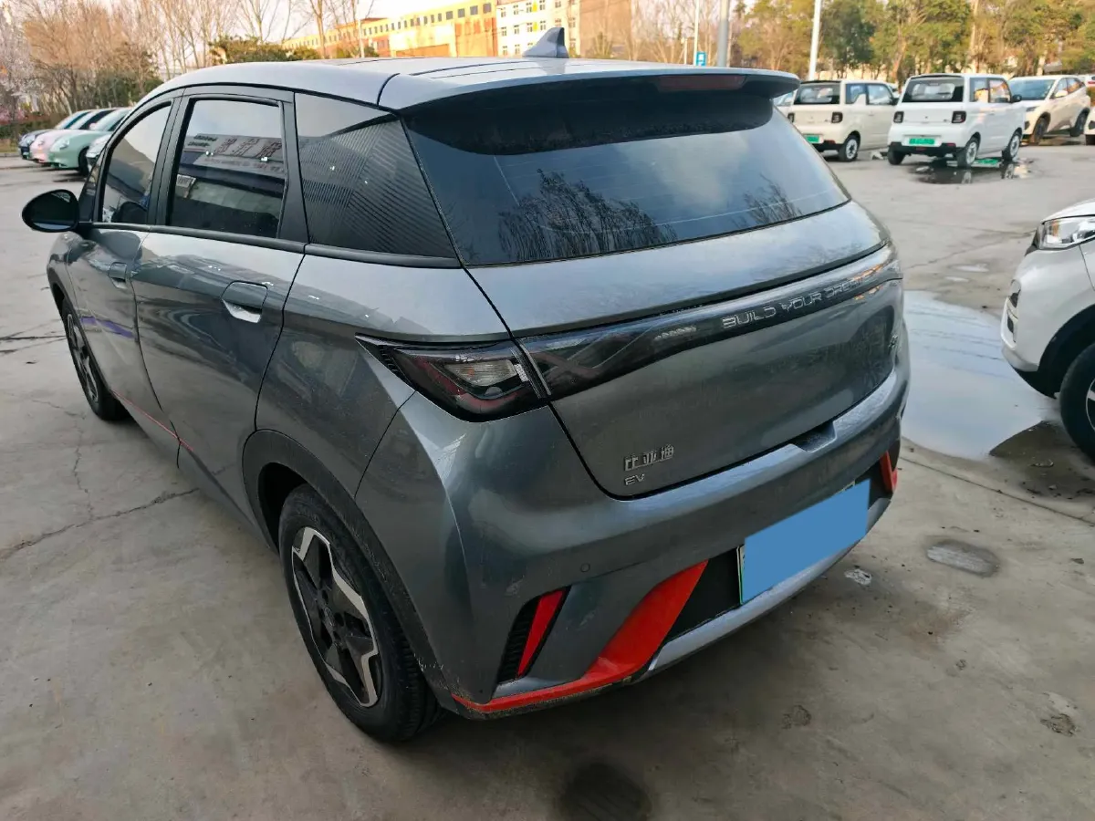 2021 BYD Yuan Pro BEV 50.1KWH,autocango,china used car exporter,china ev exporter,chinese used car exporter,chinese used ev exporter