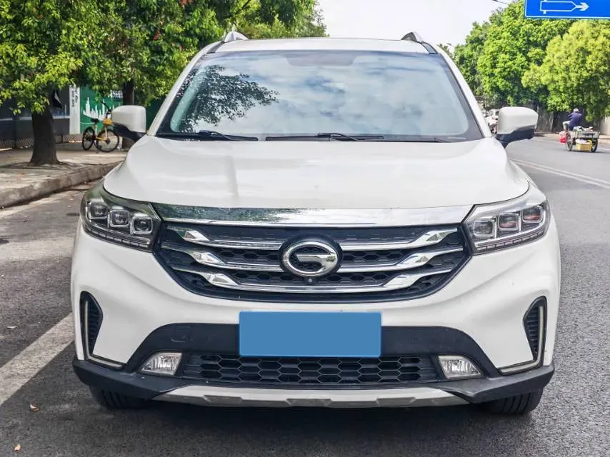 2018 GAC Trumpchi GS4 1.5T 152HP L4 6AT,autocango,china used car exporter,china ev exporter,chinese used car exporter,chinese used ev exporter