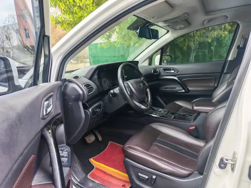 2018 GAC Trumpchi GS4 1.5T 152HP L4 6AT,autocango,china used car exporter,china ev exporter,chinese used car exporter,chinese used ev exporter