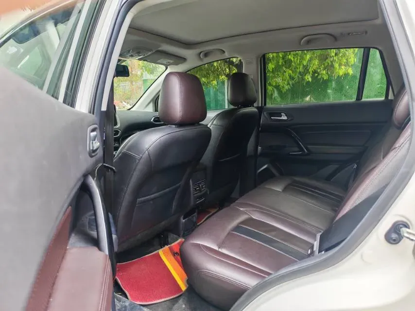 2018 GAC Trumpchi GS4 1.5T 152HP L4 6AT,autocango,china used car exporter,china ev exporter,chinese used car exporter,chinese used ev exporter