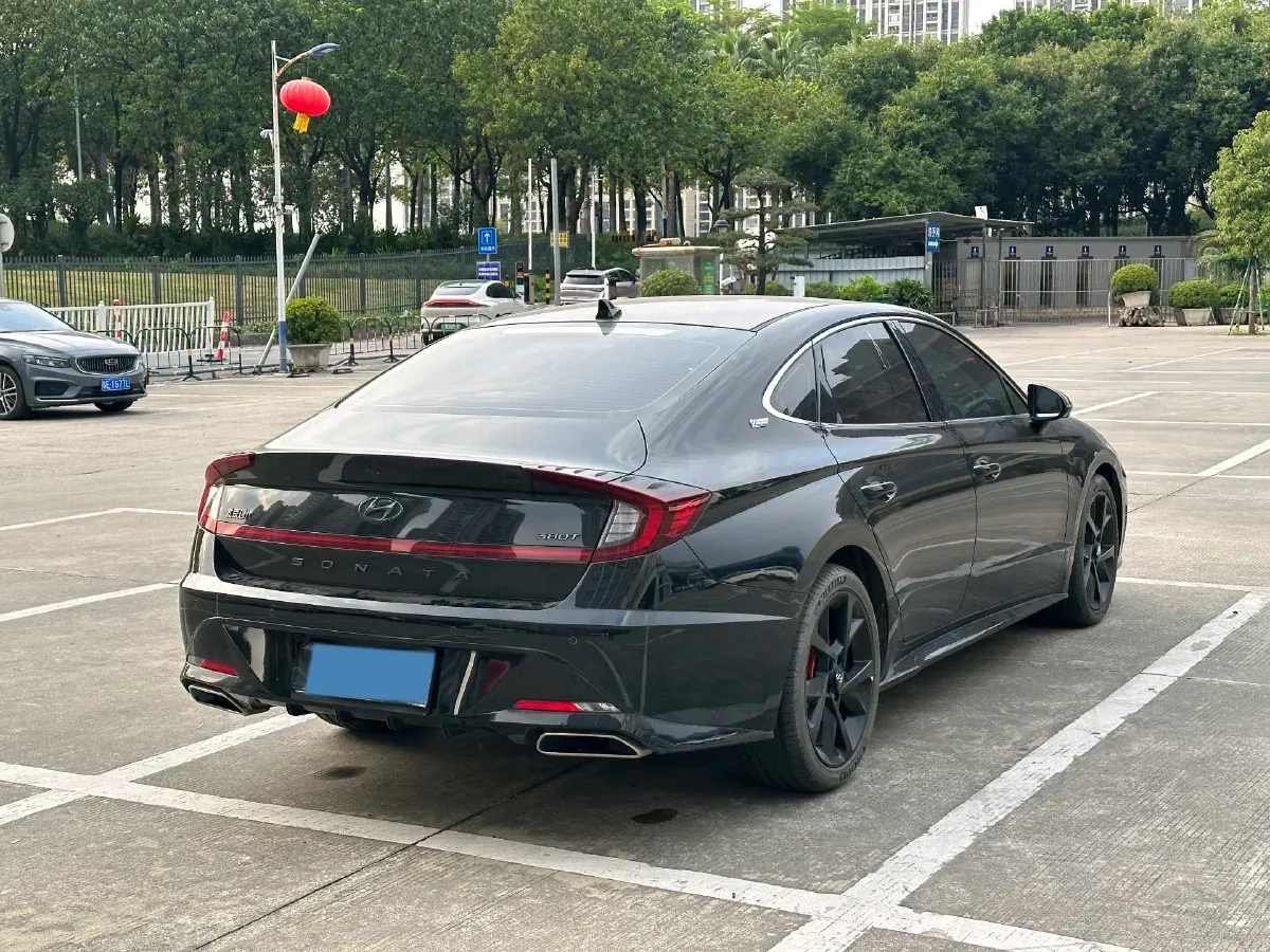 2022 Hyundai Sonata 2.0T 240HP L4 8AT,autocango,china used car exporter,china ev exporter,chinese used car exporter,chinese used ev exporter