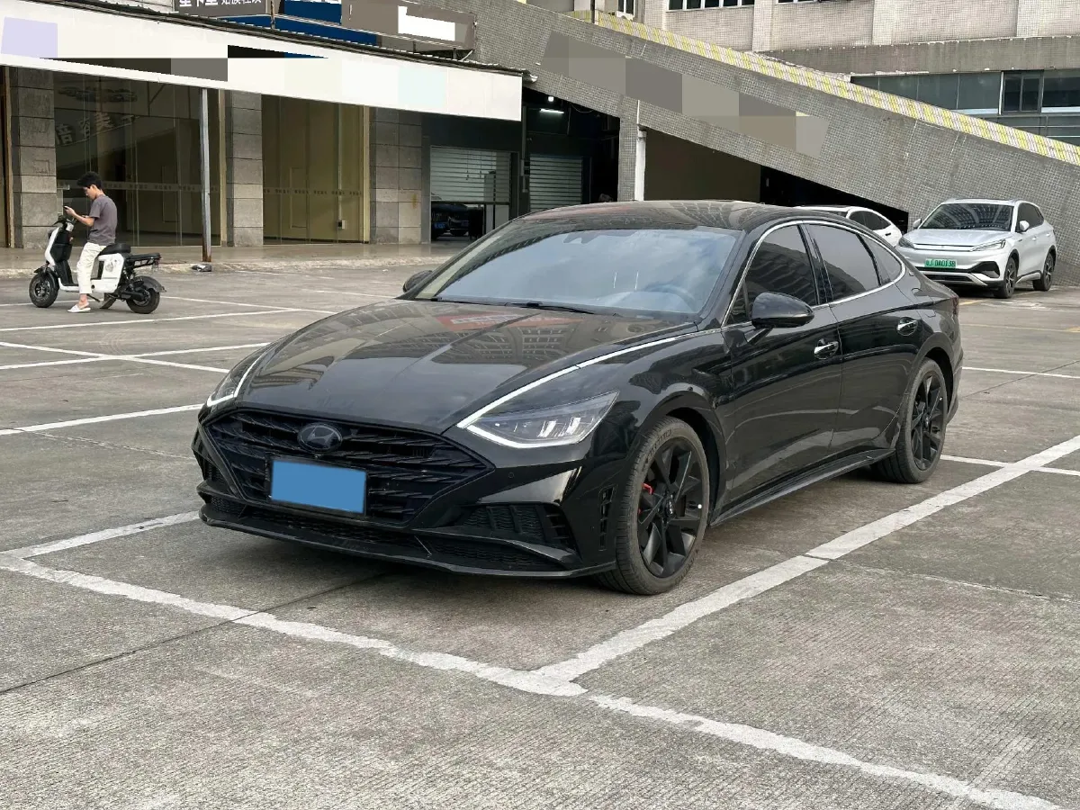 2022 Hyundai Sonata 2.0T 240HP L4 8AT,autocango,china used car exporter,china ev exporter,chinese used car exporter,chinese used ev exporter