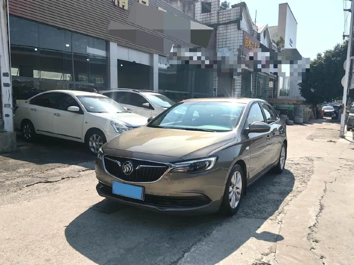 2020 Buick Encore 1.0T 125HP L3 6AT,autocango,china used car exporter,china ev exporter,chinese used car exporter,chinese used ev exporter