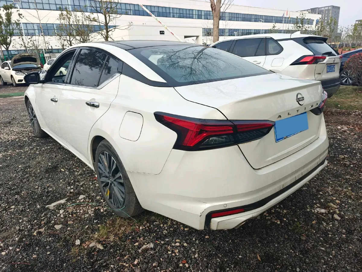 2022 Nissan Teana 2.0L 156HP L4 CVT,autocango,china used car exporter,china ev exporter,chinese used car exporter,chinese used ev exporter