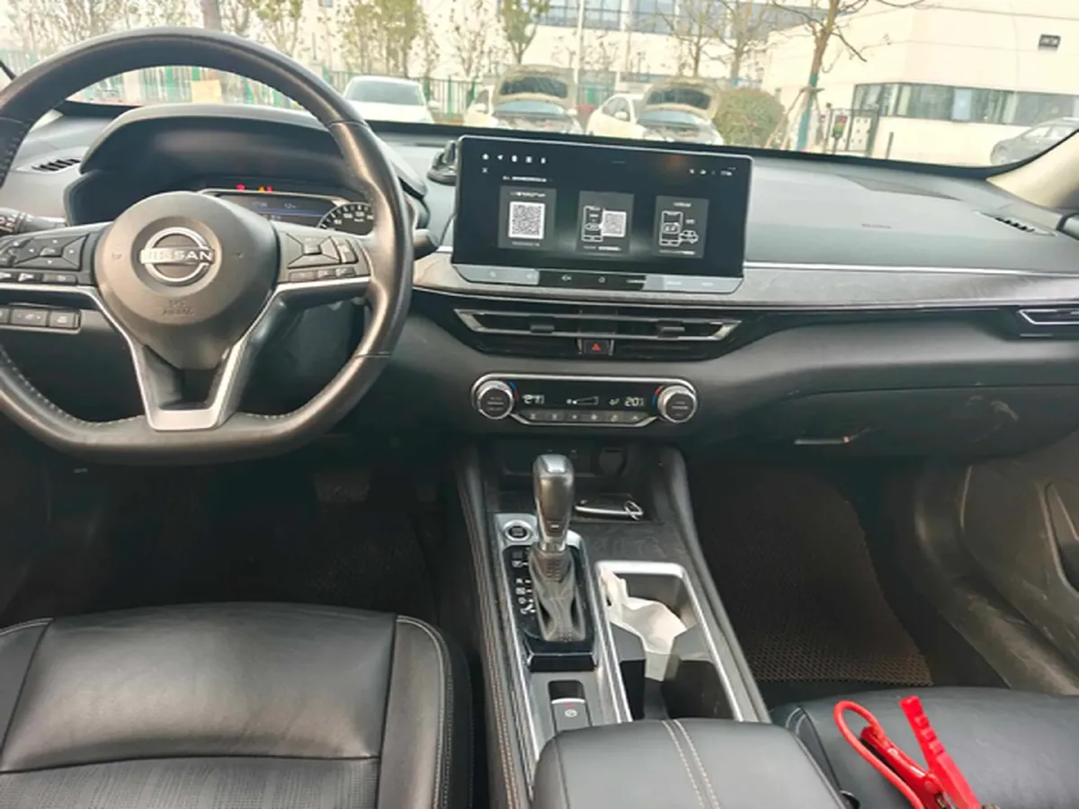 2022 Nissan Teana 2.0L 156HP L4 CVT,autocango,china used car exporter,china ev exporter,chinese used car exporter,chinese used ev exporter