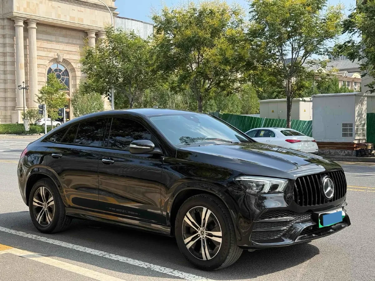 2021 Mercedes-Benz GLE Class 2.0T 211HP L4 9AT PHEV 31.2KWH,autocango,china used car exporter,china ev exporter,chinese used car exporter,chinese used ev exporter