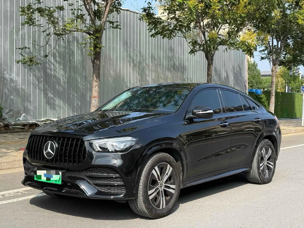 2021 Mercedes-Benz GLE Class 2.0T 211HP L4 9AT PHEV 31.2KWH,autocango,china used car exporter,china ev exporter,chinese used car exporter,chinese used ev exporter
