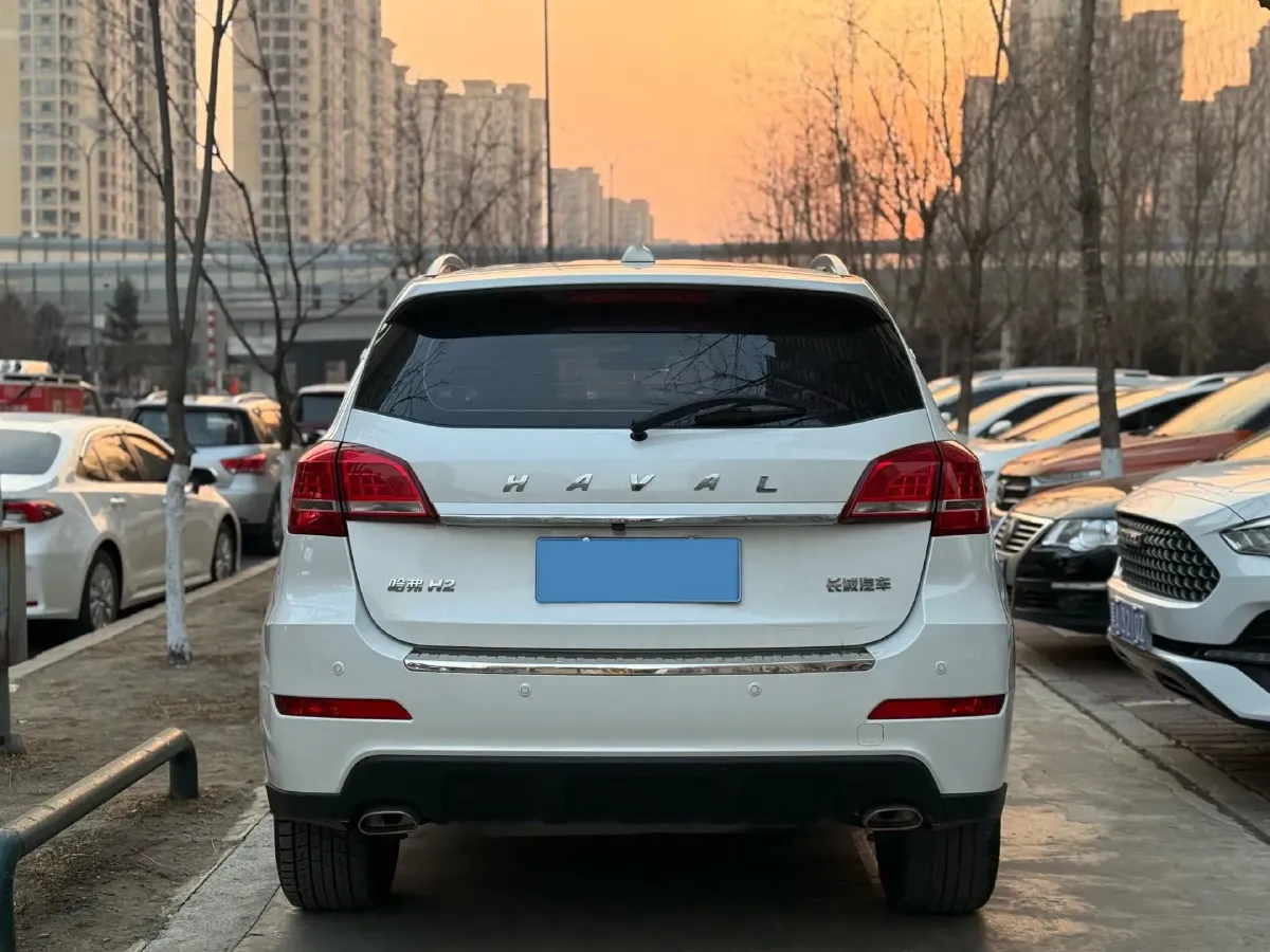 2016 Haval H2 1.5T 150HP L4 6AT,autocango,china used car exporter,china ev exporter,chinese used car exporter,chinese used ev exporter