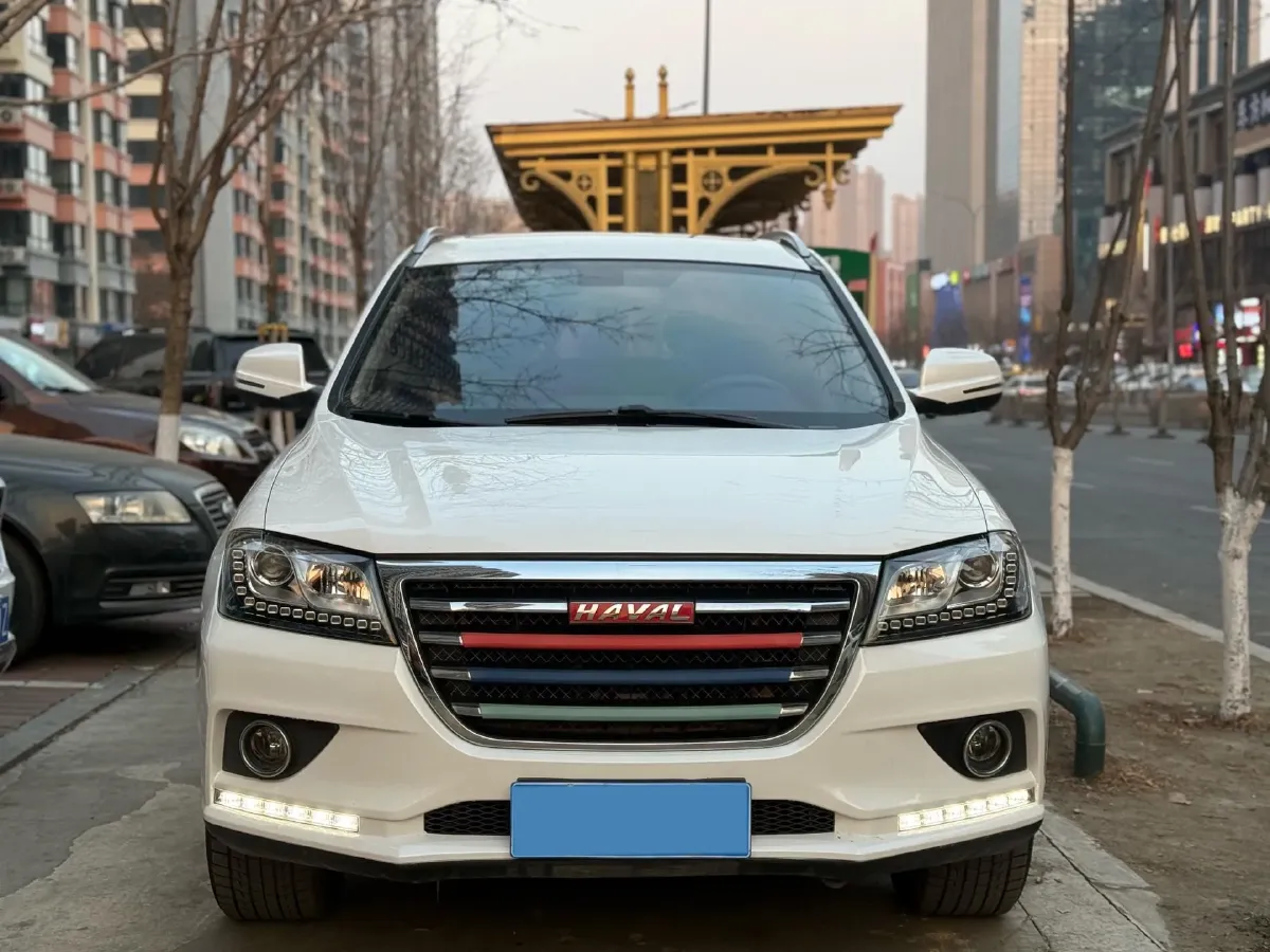 2016 Haval H2 1.5T 150HP L4 6AT,autocango,china used car exporter,china ev exporter,chinese used car exporter,chinese used ev exporter