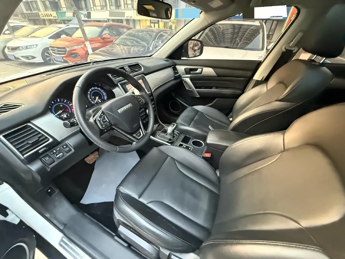 2016 Haval H2 1.5T 150HP L4 6AT,autocango,china used car exporter,china ev exporter,chinese used car exporter,chinese used ev exporter