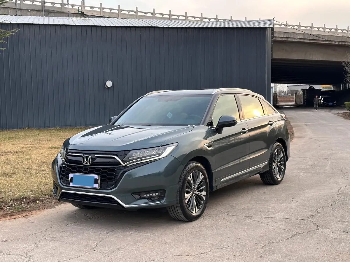 2020 Honda UR-V 2.0T 272HP L4 9AT,autocango,china used car exporter,china ev exporter,chinese used car exporter,chinese used ev exporter