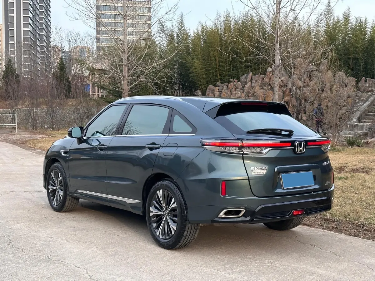 2020 Honda UR-V 2.0T 272HP L4 9AT,autocango,china used car exporter,china ev exporter,chinese used car exporter,chinese used ev exporter