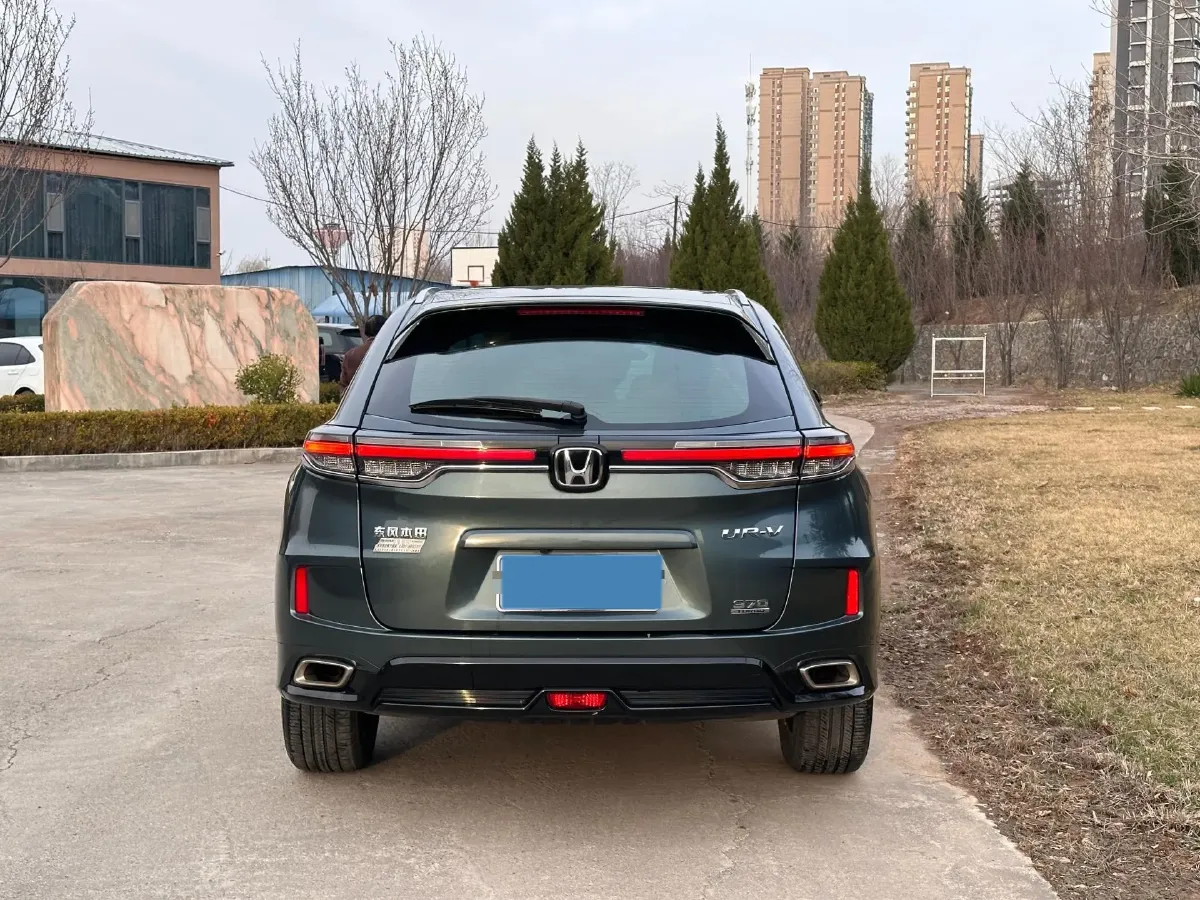 2020 Honda UR-V 2.0T 272HP L4 9AT,autocango,china used car exporter,china ev exporter,chinese used car exporter,chinese used ev exporter
