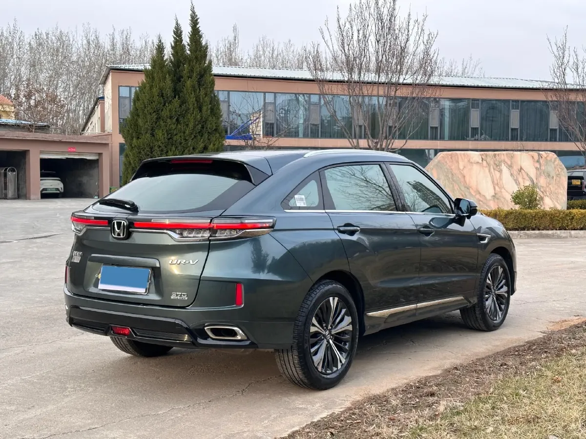 2020 Honda UR-V 2.0T 272HP L4 9AT,autocango,china used car exporter,china ev exporter,chinese used car exporter,chinese used ev exporter