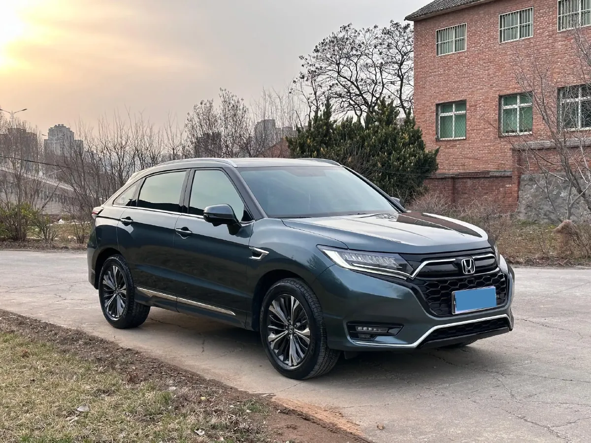 2020 Honda UR-V 2.0T 272HP L4 9AT,autocango,china used car exporter,china ev exporter,chinese used car exporter,chinese used ev exporter