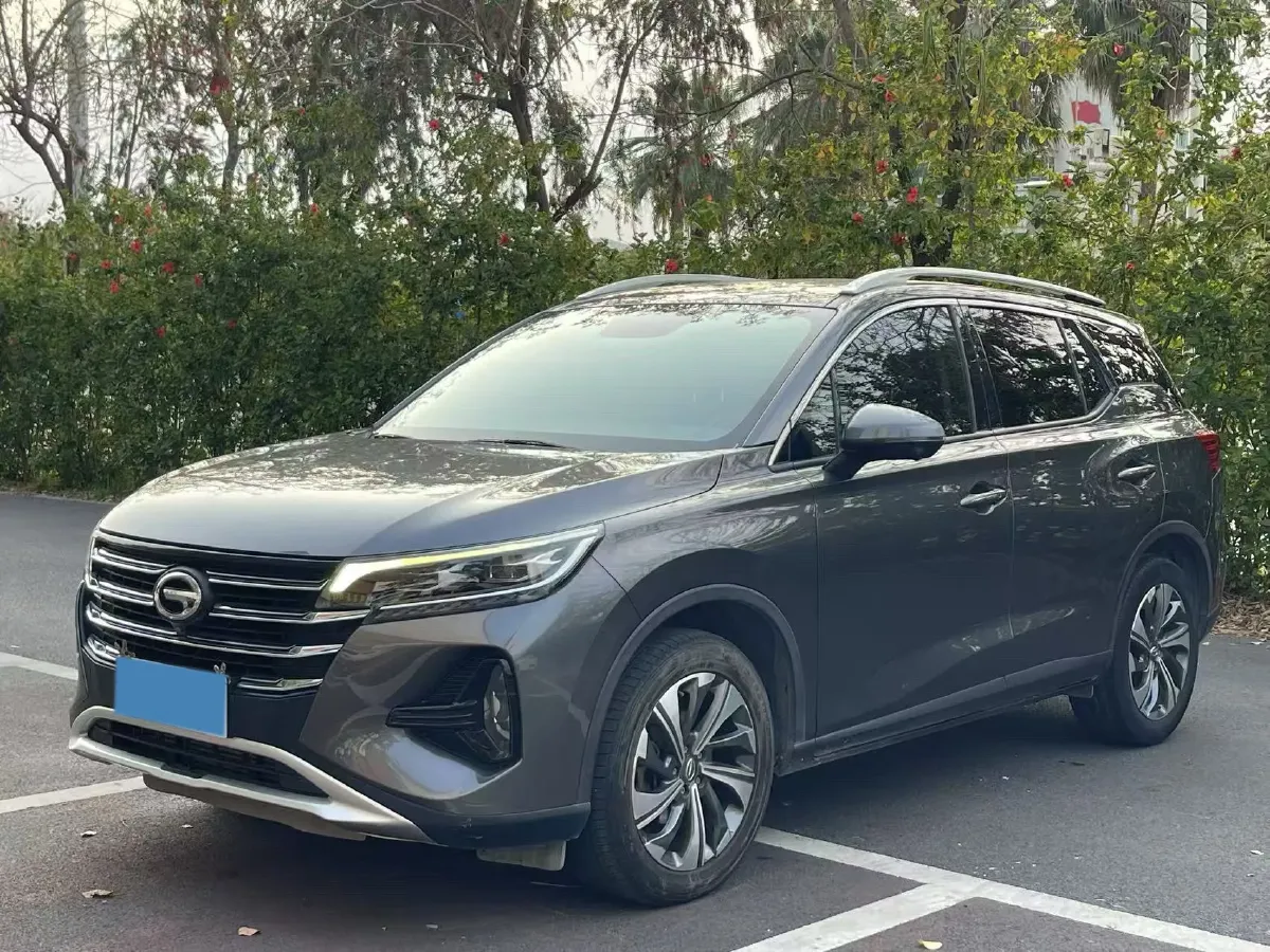 2020 GAC Trumpchi GS4 1.5T 169HP L4 6AT,autocango,china used car exporter,china ev exporter,chinese used car exporter,chinese used ev exporter