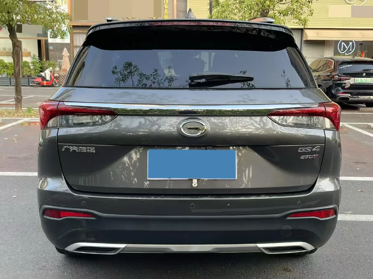 2020 GAC Trumpchi GS4 1.5T 169HP L4 6AT,autocango,china used car exporter,china ev exporter,chinese used car exporter,chinese used ev exporter