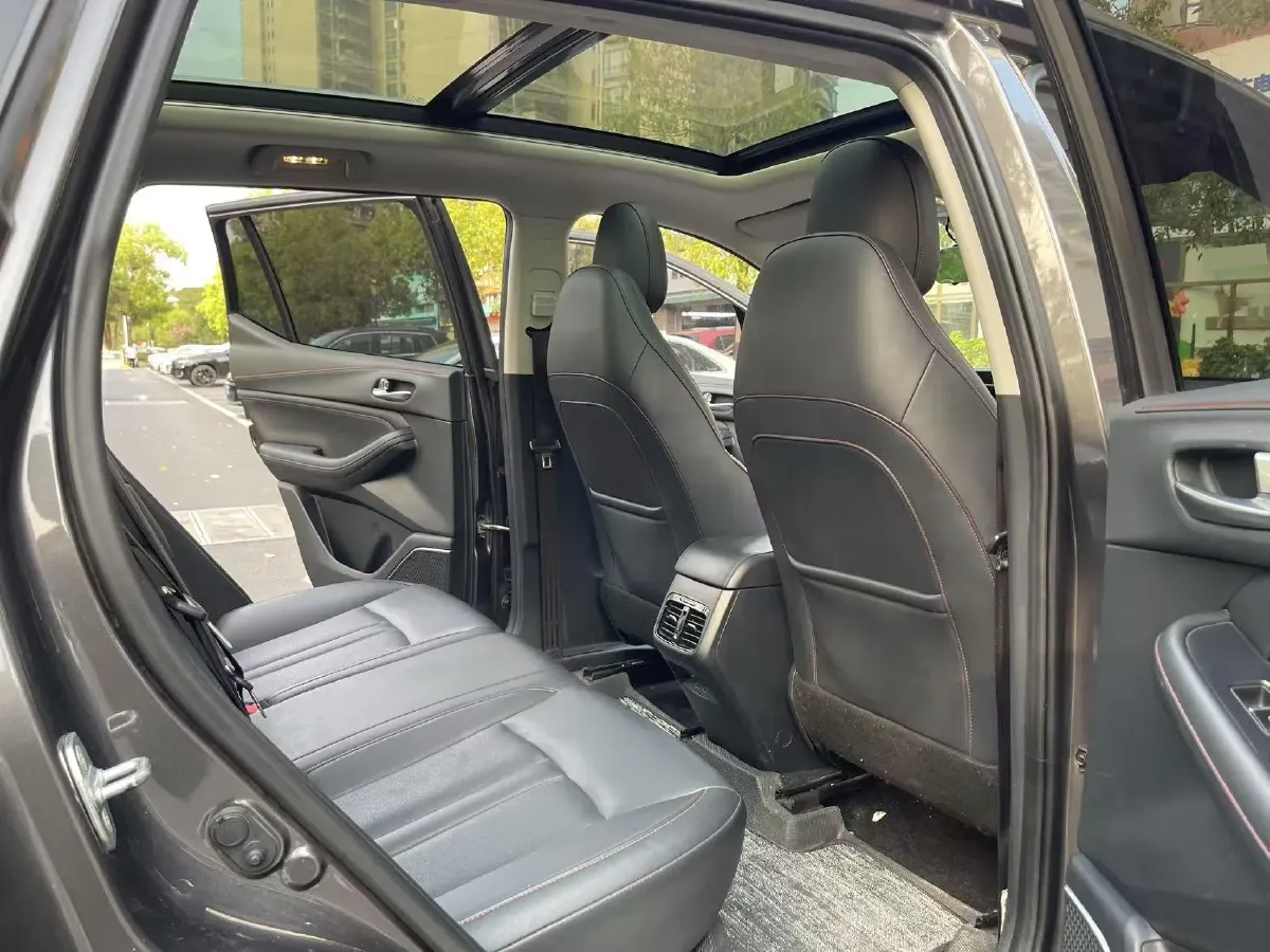 2020 GAC Trumpchi GS4 1.5T 169HP L4 6AT,autocango,china used car exporter,china ev exporter,chinese used car exporter,chinese used ev exporter