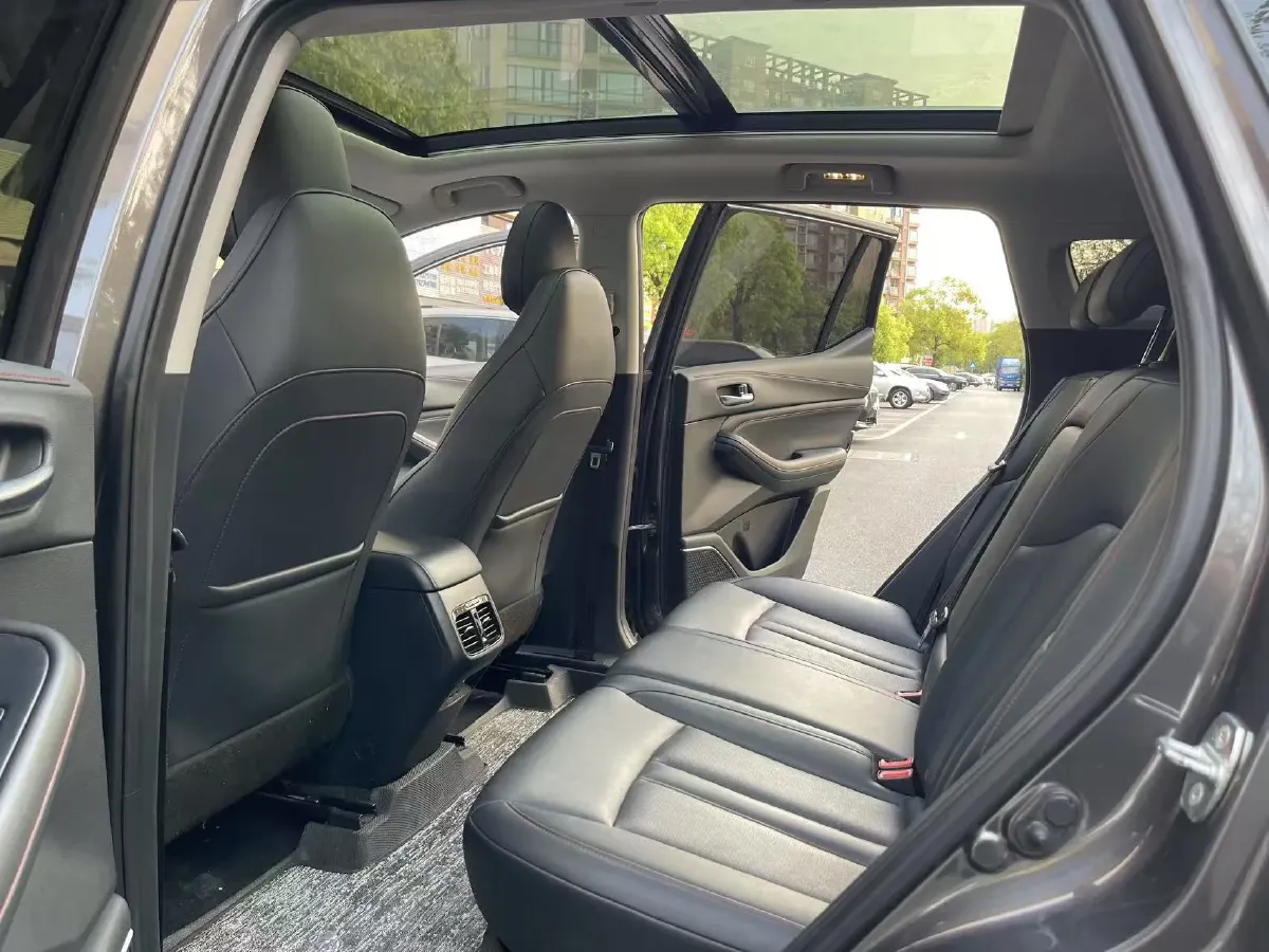 2020 GAC Trumpchi GS4 1.5T 169HP L4 6AT,autocango,china used car exporter,china ev exporter,chinese used car exporter,chinese used ev exporter