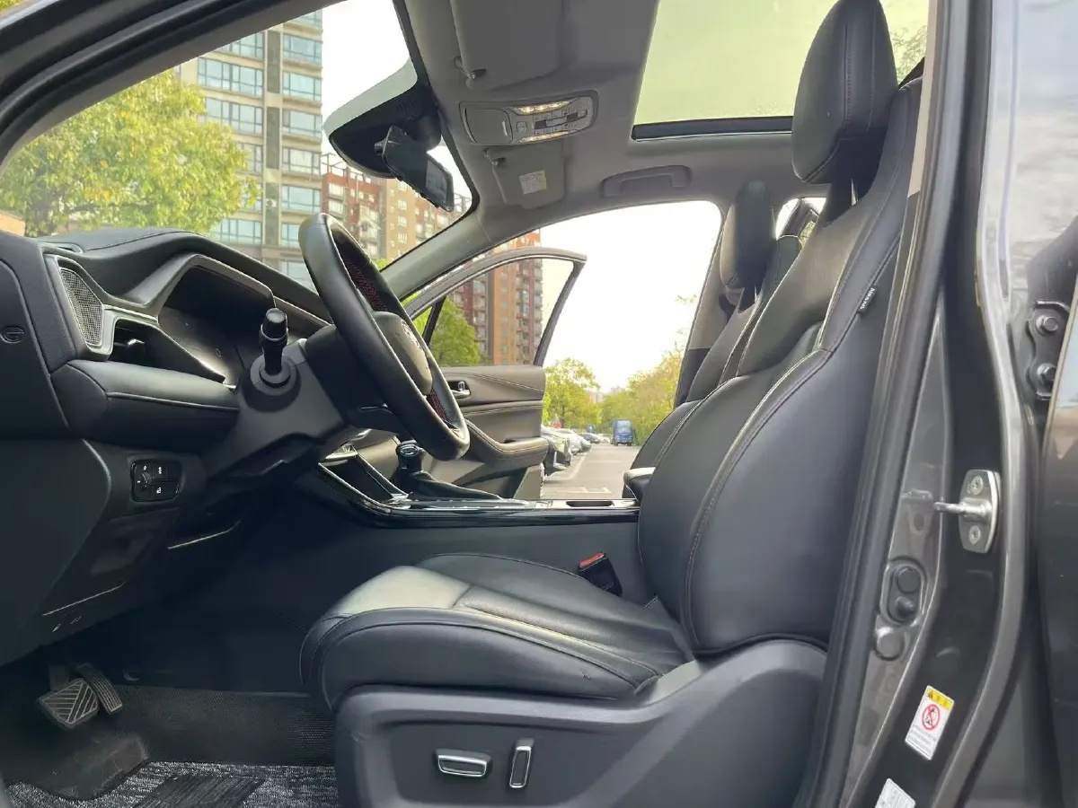 2020 GAC Trumpchi GS4 1.5T 169HP L4 6AT,autocango,china used car exporter,china ev exporter,chinese used car exporter,chinese used ev exporter