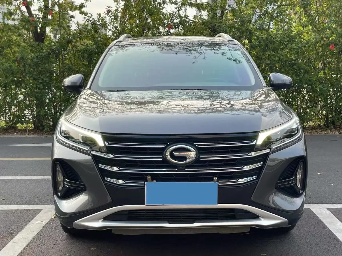 2020 GAC Trumpchi GS4 1.5T 169HP L4 6AT,autocango,china used car exporter,china ev exporter,chinese used car exporter,chinese used ev exporter
