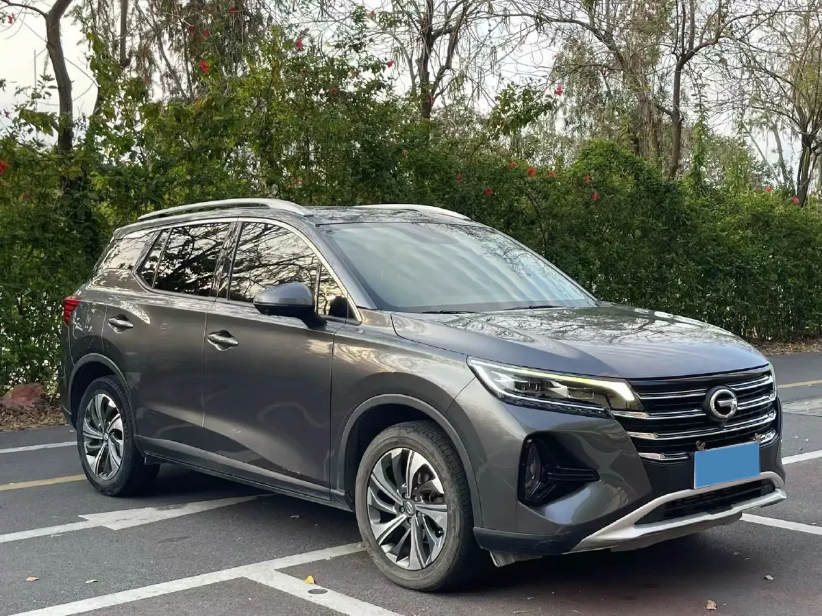 2020 GAC Trumpchi GS4 1.5T 169HP L4 6AT,autocango,china used car exporter,china ev exporter,chinese used car exporter,chinese used ev exporter