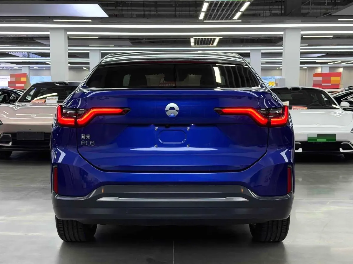 2022 NIO EC6 BEV 75KWH,autocango,china used car exporter,china ev exporter,chinese used car exporter,chinese used ev exporter