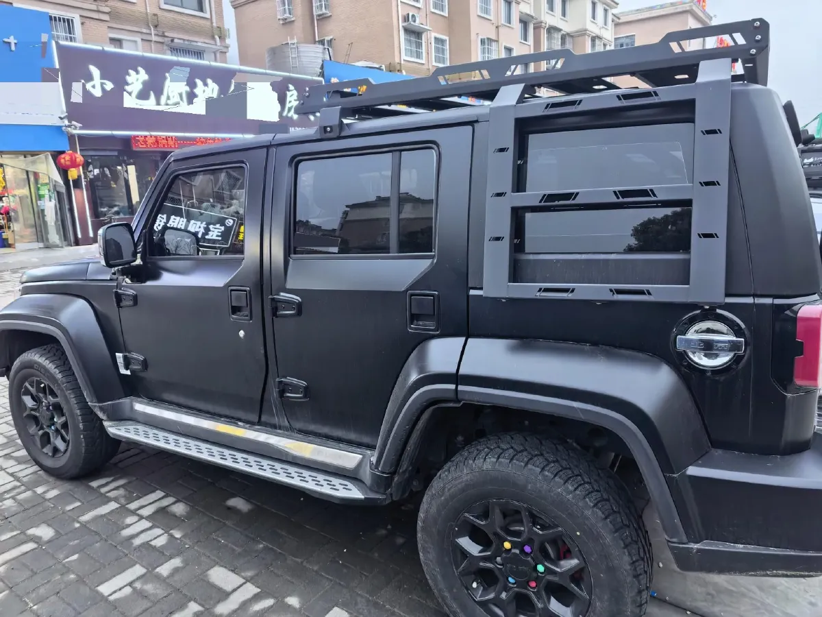 2024 Beijing BJ40 2.0T 163HP L4 8AT,autocango,china used car exporter,china ev exporter,chinese used car exporter,chinese used ev exporter
